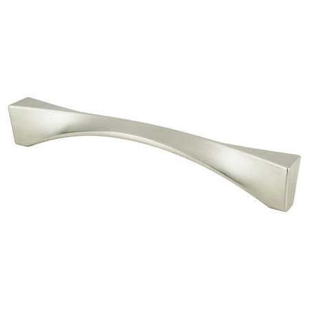 R. Christensen 1142-1BPN-P 160 mm CC Spiral Pull with Brushed Nickel 1142-1BPN-P